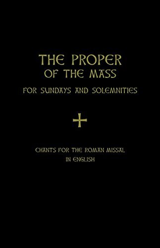 Samuel Weber The Proper of the Mass (Copertina rigida)