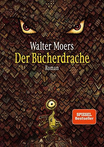 Walter Moers Der Bücherdrache: Roman - mit Illustrationen des (Copertina rigida)