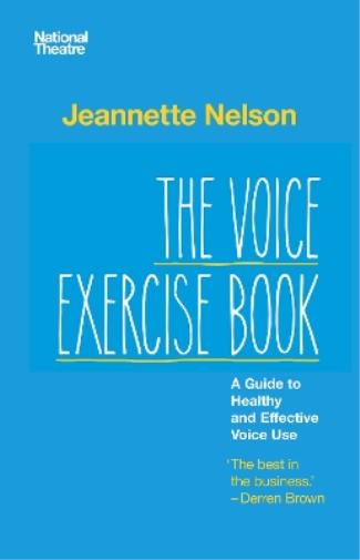 Jeannette Nelson The Voice Exercise Book (Tascabile)