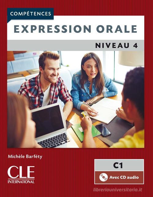9782090381955 Collana Comp'etences. Niveau C1. Expression orale ...ole superiori