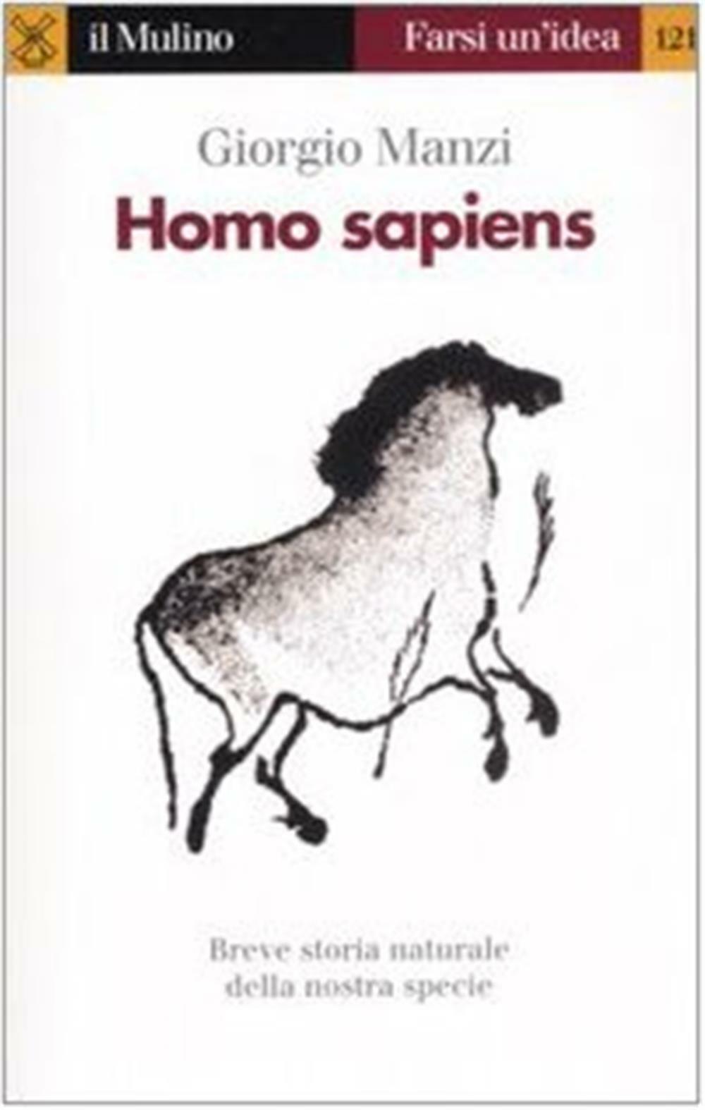 Homo sapiens - Manzi Giorgio
