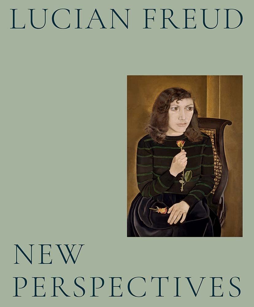 9781857096866 Lucian Freud: New Perspectives - Daniel F. Herrmann,Lucian Freud,P