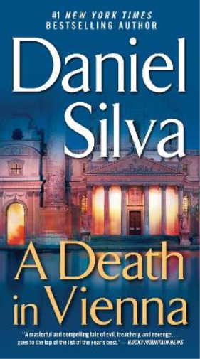 Daniel Silva A Death in Vienna (Tascabile) Gabriel Allon