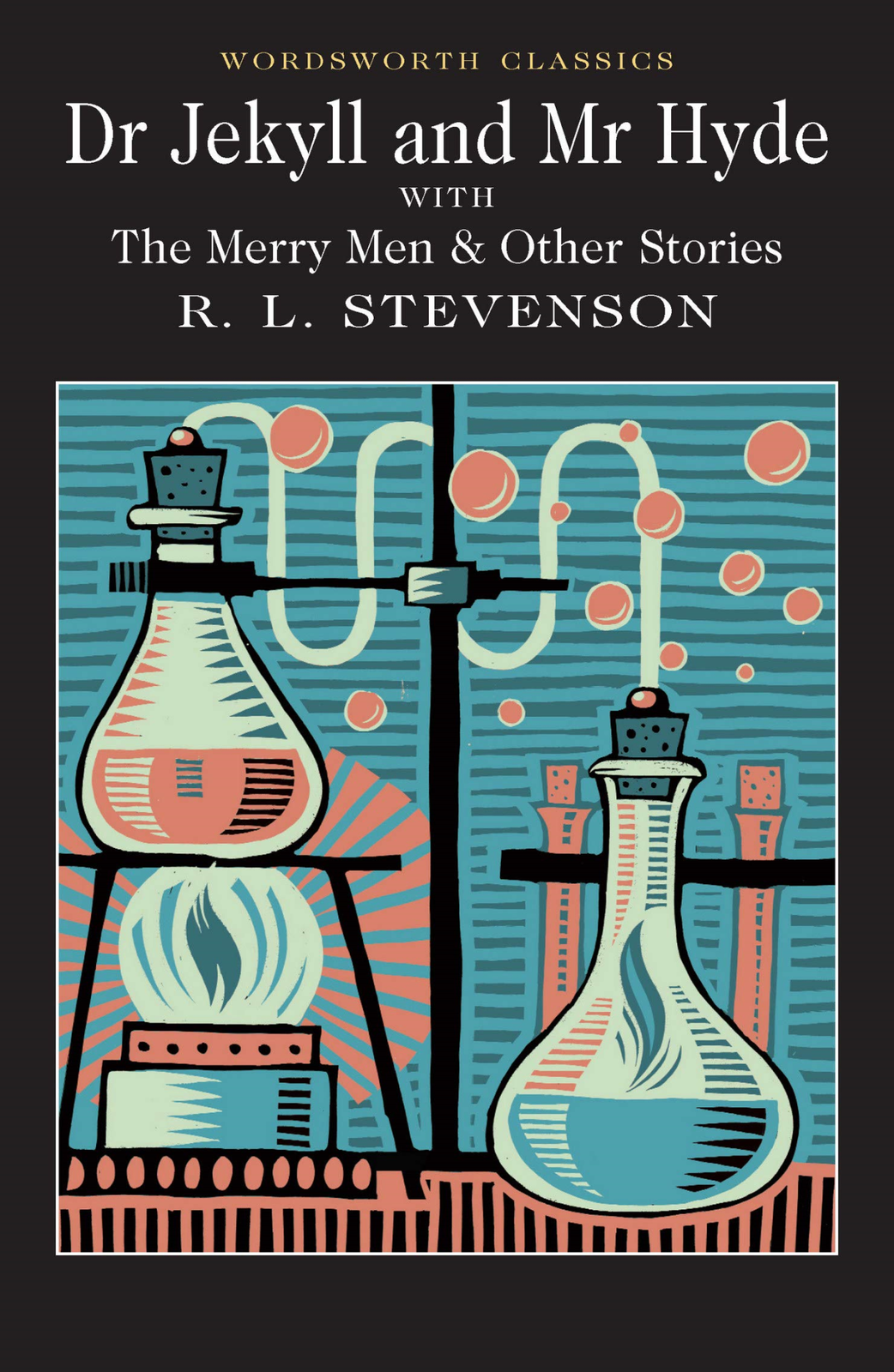 Libri Stevenson, Robert Louis - Dr Jekyll And Mr Hyde [Edizione: Regno Unito]