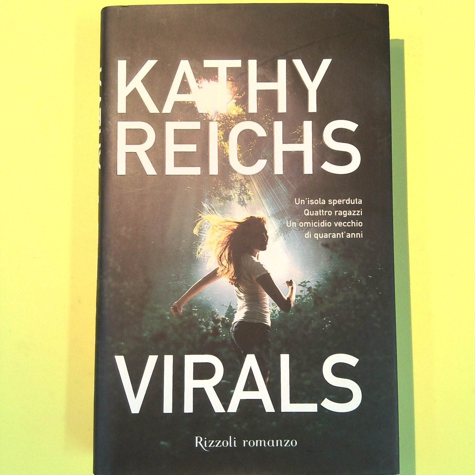 VIRALS REICHS RIZZOLI