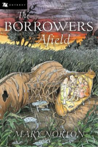 Mary Norton Borrowers Afield, the (Tascabile)