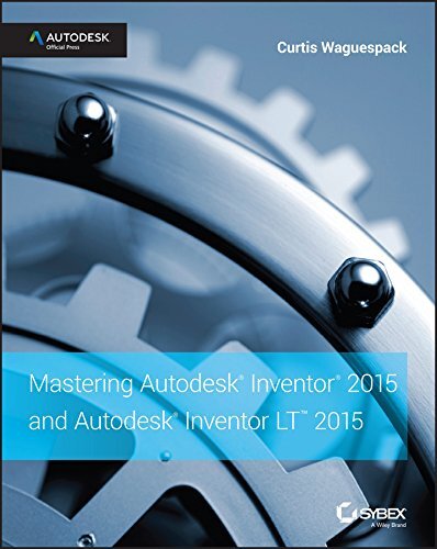 9781118862131 Mastering Autodesk Inventor 2015 and Autodesk Inve...fficial Press