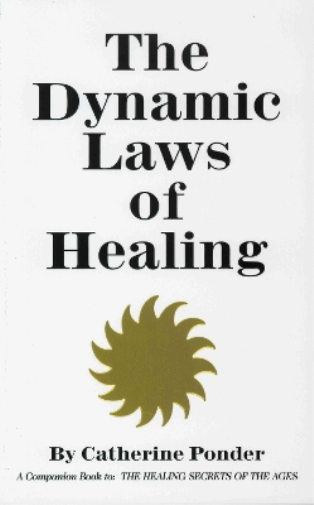 Catherine Ponder Dynamic Laws of Healing (Tascabile)