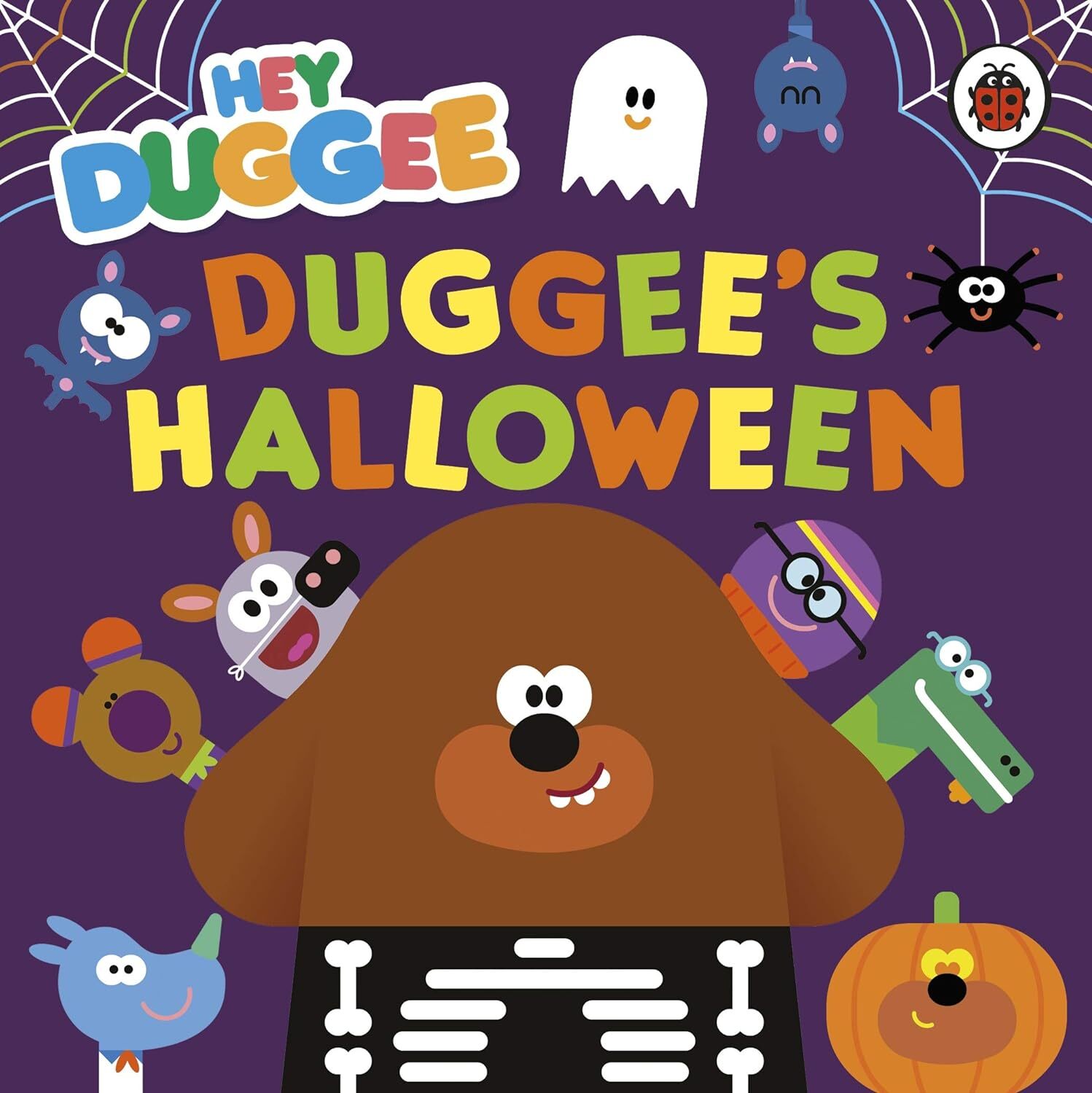 9781405948753 Hey Duggee: Duggee's Halloween - Hey Duggee