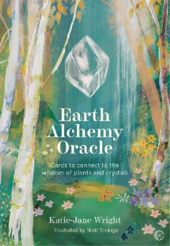 Katie-Jane Wright Earth Alchemy Oracle (Mixed Media Product)