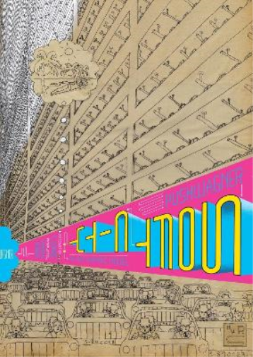 Chris Ware Pushwagner Soft City (Copertina rigida)