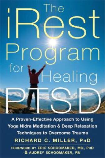Richard C. Miller iRest Program For Healing PTSD (Tascabile)
