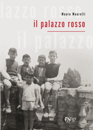 Libri Maurelli Mauro - Il Palazzo Rosso