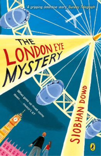 Siobhan Dowd The London Eye Mystery (Tascabile)