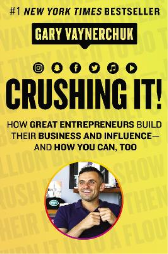 Gary Vaynerchuk Crushing It! (Copertina rigida)