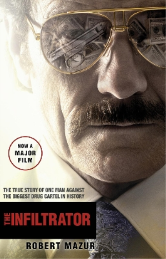 Robert Mazur The Infiltrator (Tascabile)