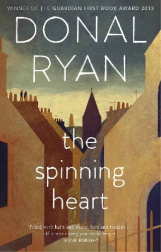 Donal Ryan The Spinning Heart (Tascabile)