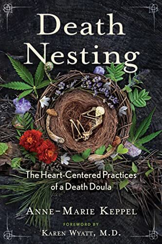 Anne-Marie Keppel Death Nesting (Tascabile)