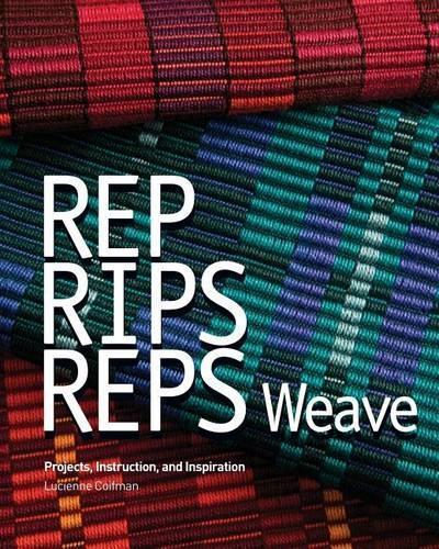 Rep, Rips, Reps Weave (Tascabile)