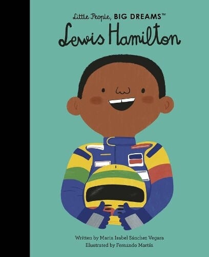 Maria Isabel Sanchez Vegara Lewis Hamilton (Copertina rigida)