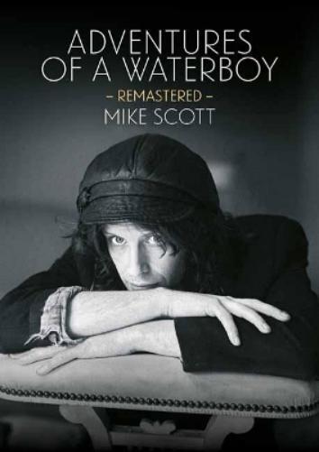 Mike Scott Adventures Of A Waterboy (Tascabile)