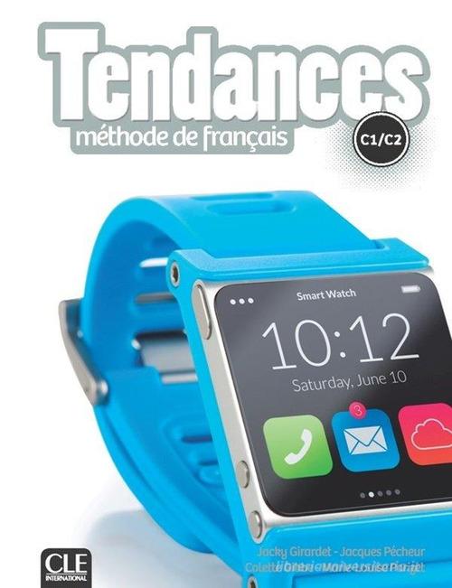 9782090385373 Tendances. M'ethode de francais. Niveau C1/C2. Liv.... Con DVD-ROM