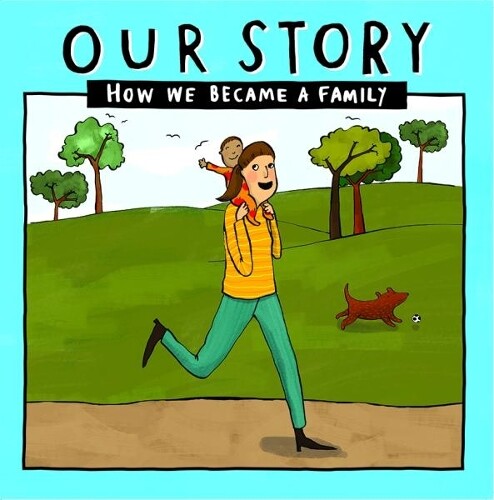 Donor Conception Network Our Story (Tascabile)