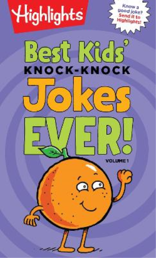 Best Kids' Knock-Knock Jokes Ever! Volume 1 (Tascabile)