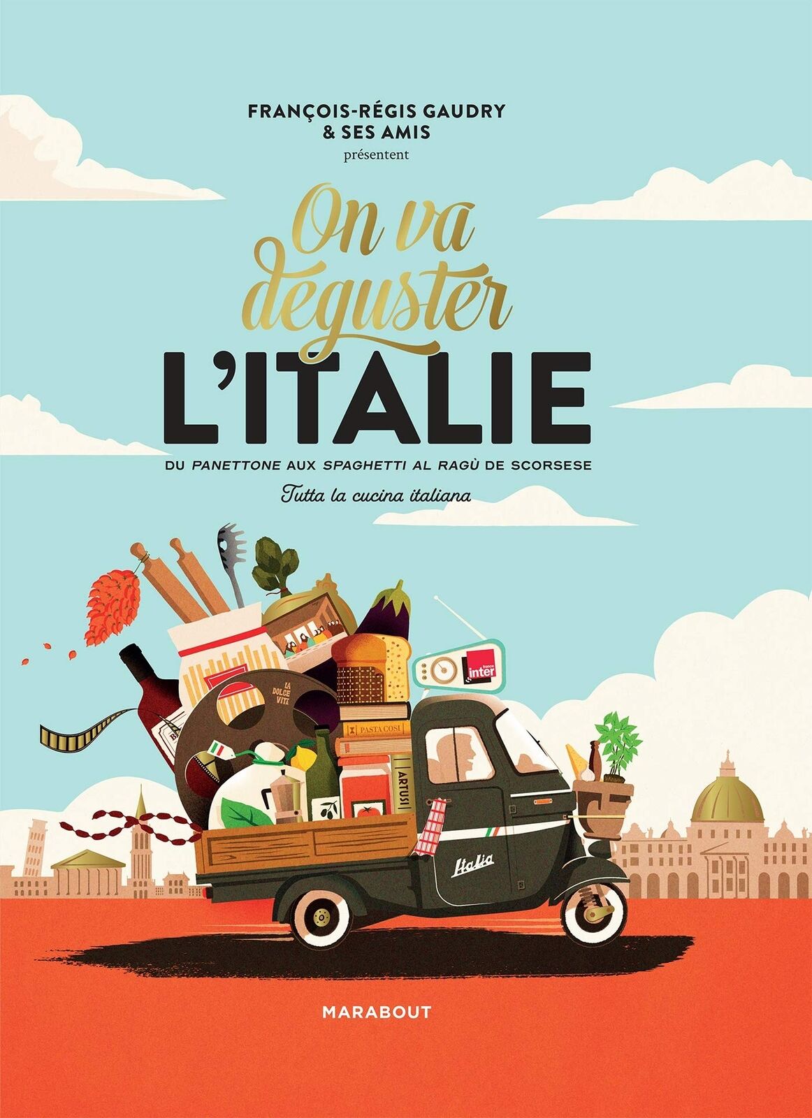 9782501151801 On va déguster l'Italie: Avec 1 poster gourmand r...-verso: 31653