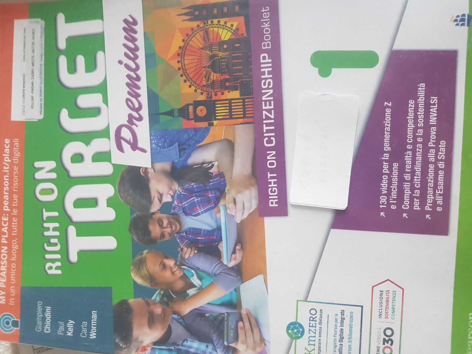 Libri Scolastici Usati