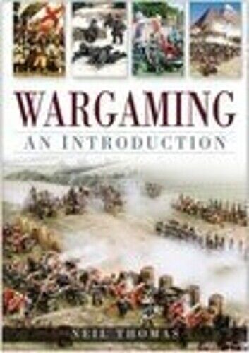 Neil Thomas Wargaming (Tascabile)