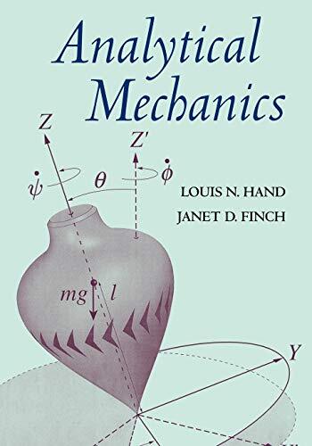 Louis N. Hand Janet D. Finch Analytical Mechanics (Tascabile)