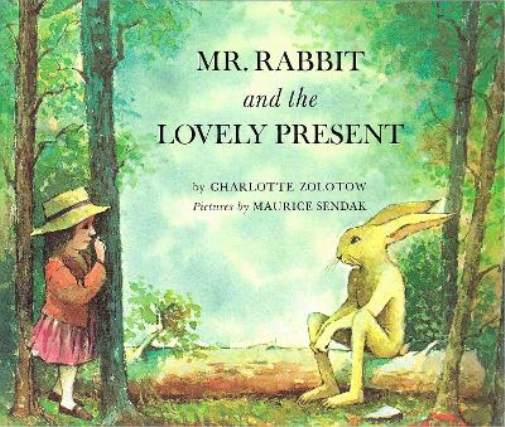 Charlotte Zolotow Mr Rabbit And The Lovely Present (Tascabile)