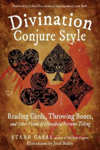 Starr Casas Divination Conjure Style (Tascabile)