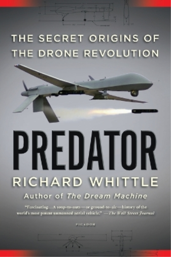 Richard Whittle Predator (Tascabile)