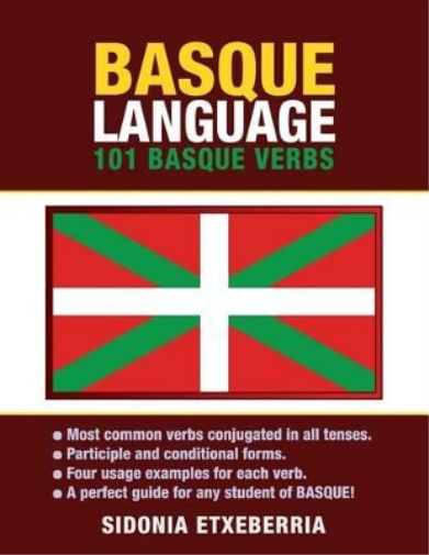 Sidonia Etxeberria Basque Language (Tascabile)