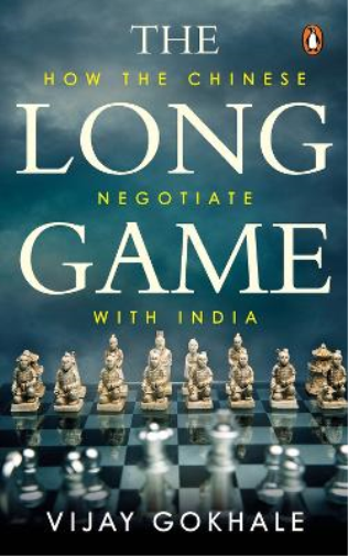 Vijay Gokhale The Long Game (Tascabile)