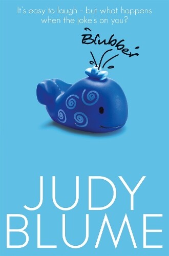 Judy Blume Blubber (Tascabile)