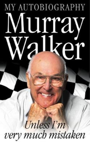 Murray Walker Murray Walker (Tascabile)