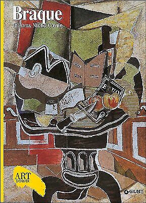 braque (art dossier n. 92) nigro/covre 9788809761889