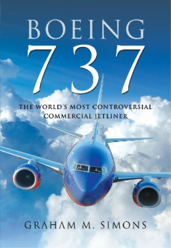 Graham M Simons Boeing 737 (Copertina rigida)