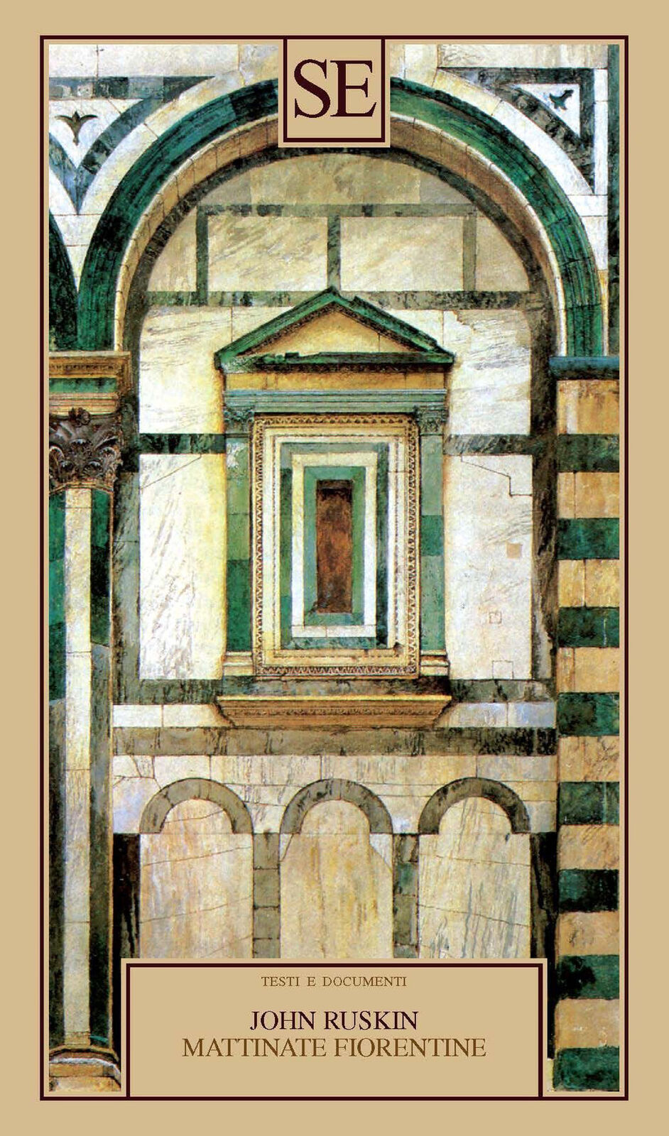 Mattinate fiorentine - Ruskin John