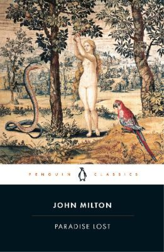 John Milton Paradise Lost (Tascabile)