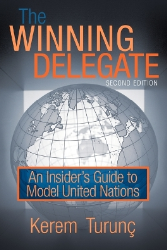 Kerem Turun� The Winning Delegate (Tascabile)