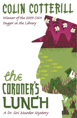 Colin Cotterill The Coroner's Lunch (Tascabile)