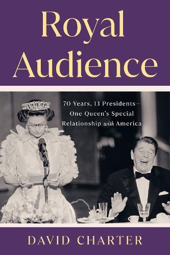 David Charter Royal Audience (Copertina rigida)