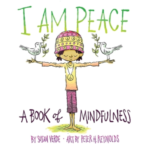 Susan Verde I Am Peace (Copertina rigida)