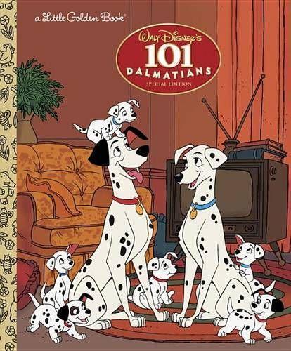 Justine Korman 101 Dalmatians (Disney 101 Dalmatians) (Copertina rigida)