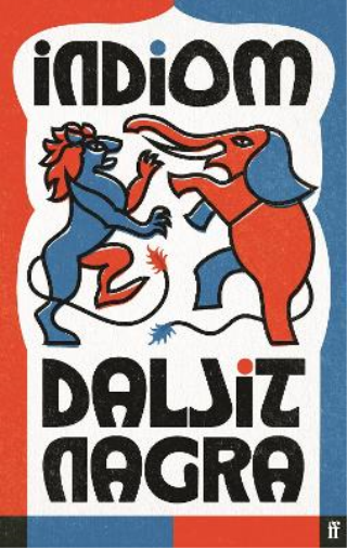 Daljit Nagra indiom (Copertina rigida)