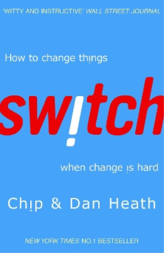 Dan Heath Chip Heath Switch (Tascabile)